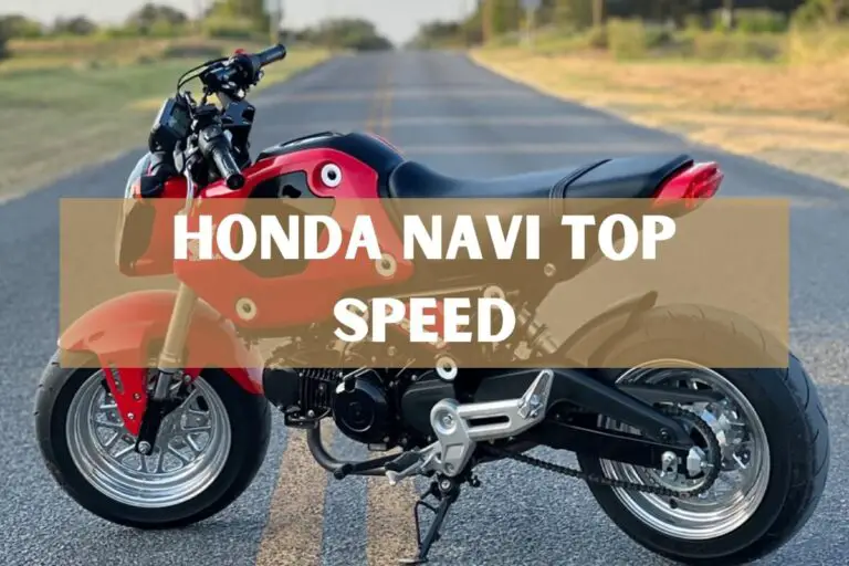 2023 Honda Navi Top Speed: Specs, Performance, Top Speed