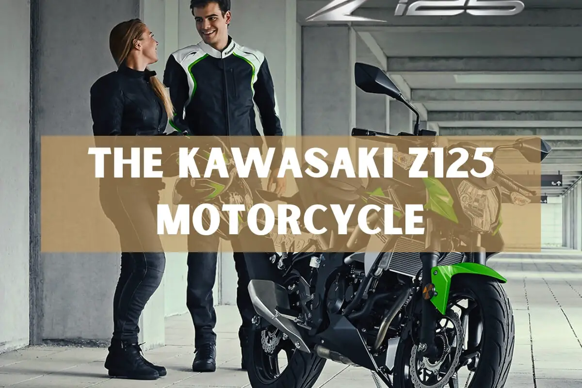 How Fast The Kawasaki Z125 Motorcycle Really Goes