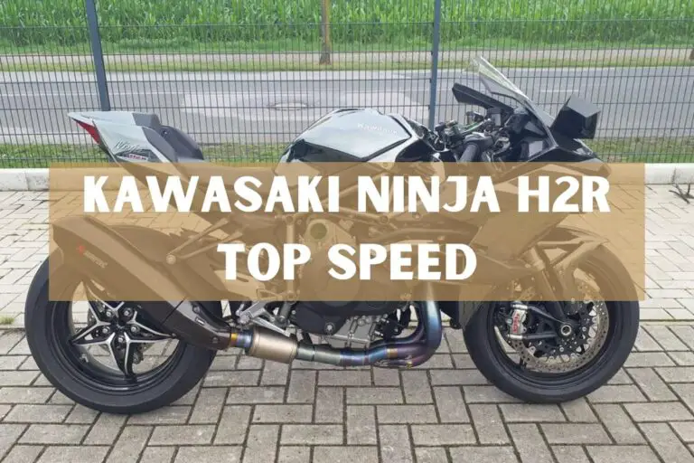 Kawasaki Ninja H2R Top Speed: Complete performance Analysis