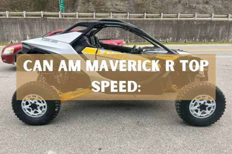 2024 can am maverick r top speed: Our First Drive Review