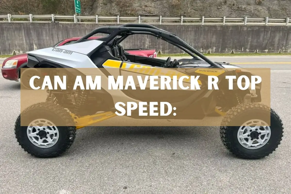 2024 Can Am Maverick R Top Speed Our First Drive Review