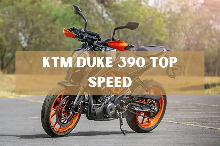 ktm duke 390 top speed: Tested by experts!!