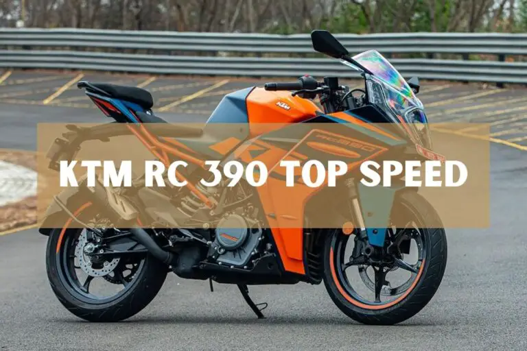 ktm rc 390 top speed: Real-World Speed & Acceleration