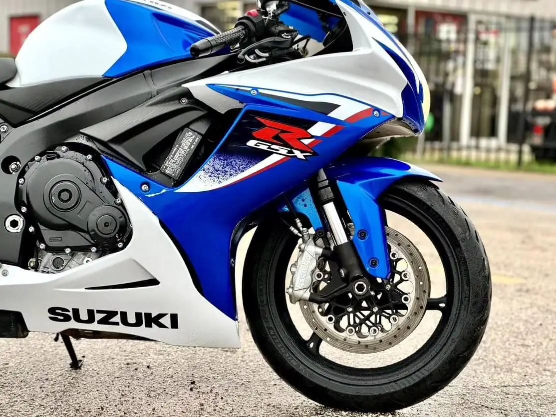 Suzuki GSXR750 Top Speed How Fast Will It Really Go?