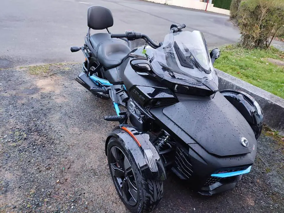 an introduction to the can-am spyder roadster