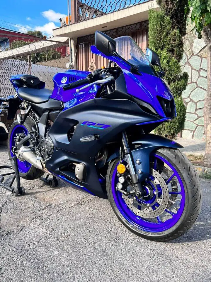 best modifications to make the yamaha r7 faster