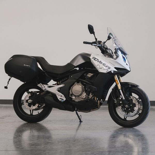 is the cfmoto 650 a good option if high top speed is my priority