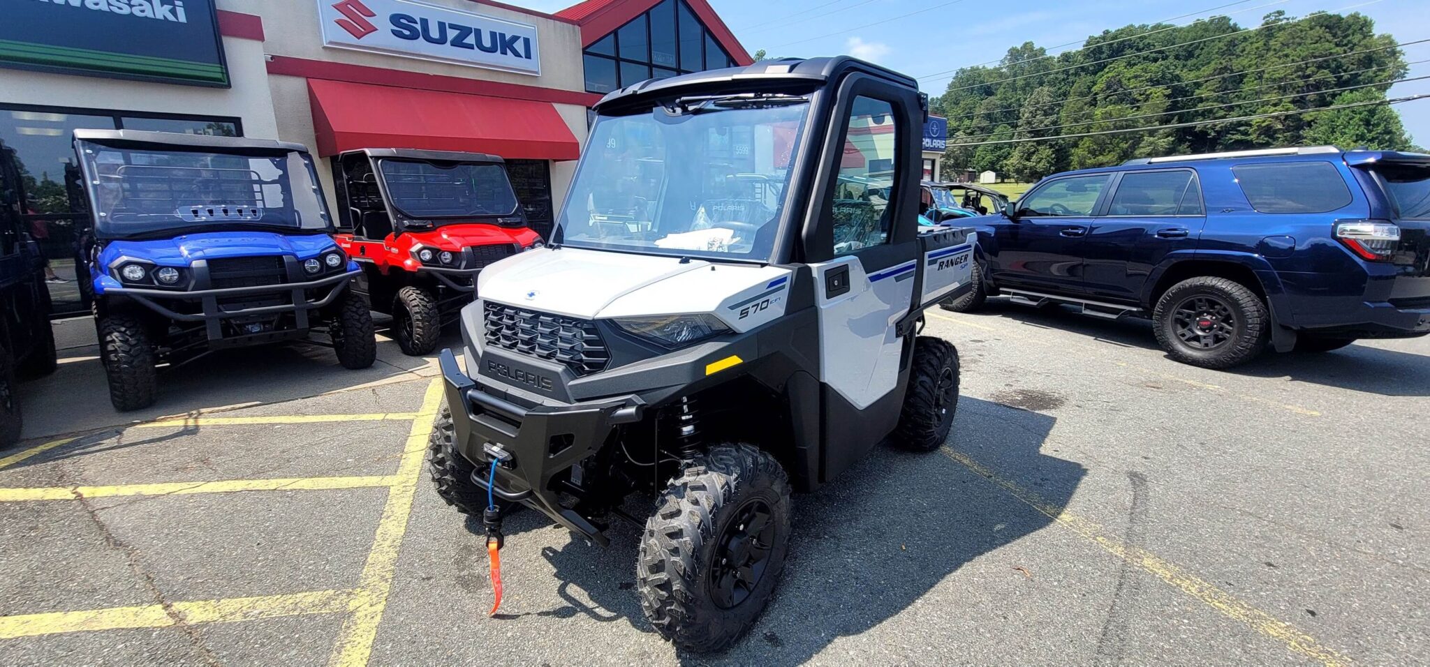 How Fast Can A Polaris Ranger 570 Go? Unlocking Top Speed