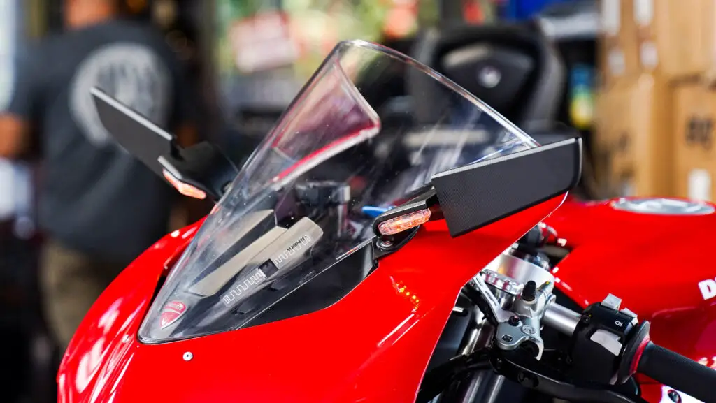 5 best modifications to make the panigale v2 faster