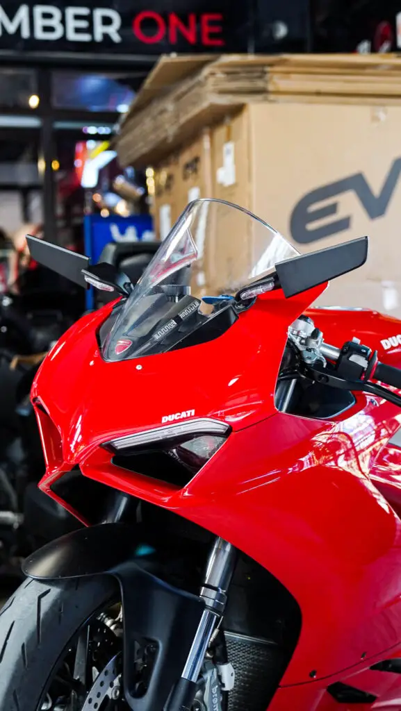 panigale v2 pricing and availability