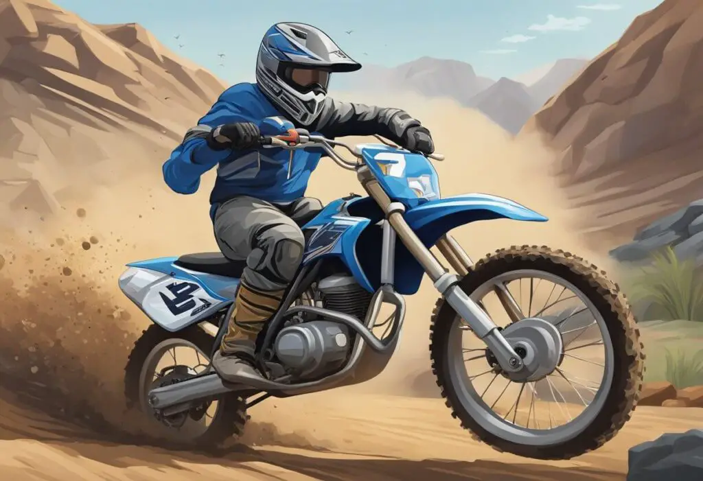 reviewing what 125cc dirt bike owners are saying