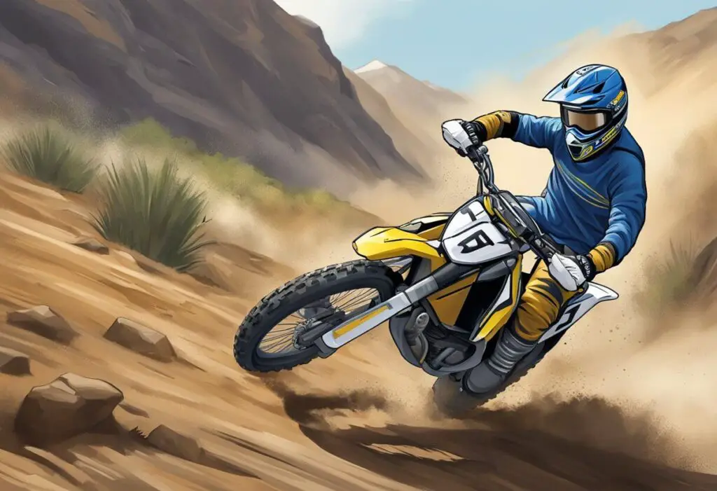 tips for increasing your dirt bike's speed