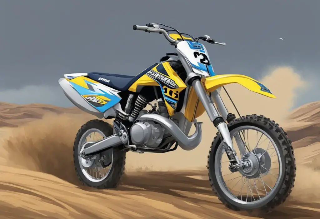 what can you expect to pay for a 125cc dirt bike