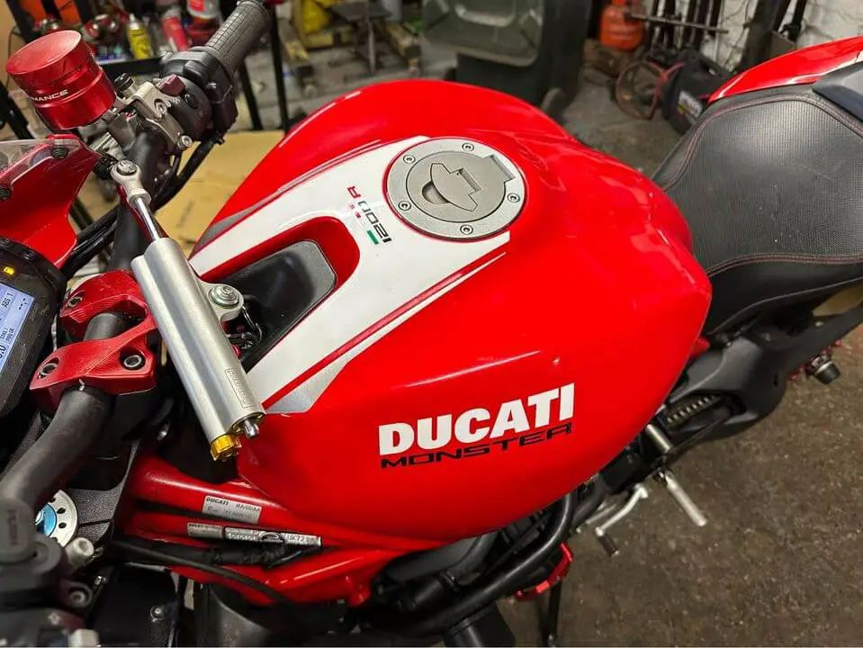 what ducati monster owners are saying