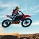 125cc dirt bike speed