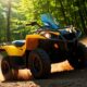 can am outlander 570 performance