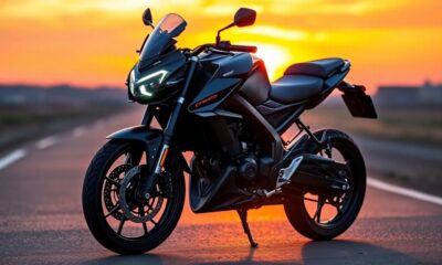 cfmoto 300nk powerful entry level naked