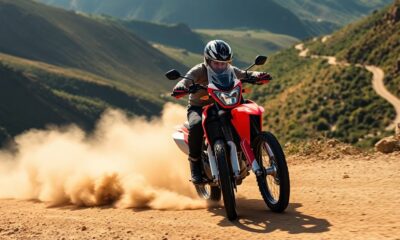 dual sport motorcycle speed performance