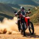 dual sport motorcycle speed performance