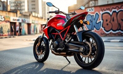 ducati hypermotard supermoto performance