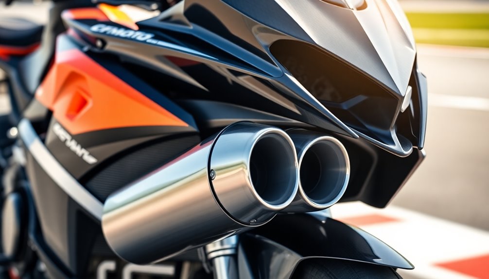 exhaust system performance upgrades