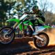 kawasaki kx450 racing performance