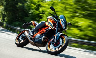 ktm 890 duke performance overview