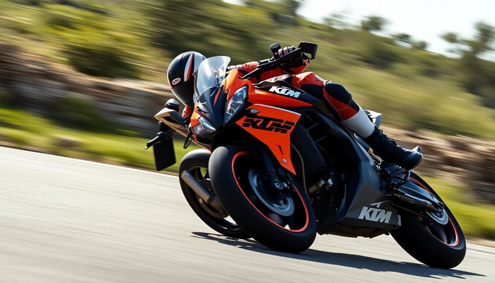 ktm rc 390 performance review