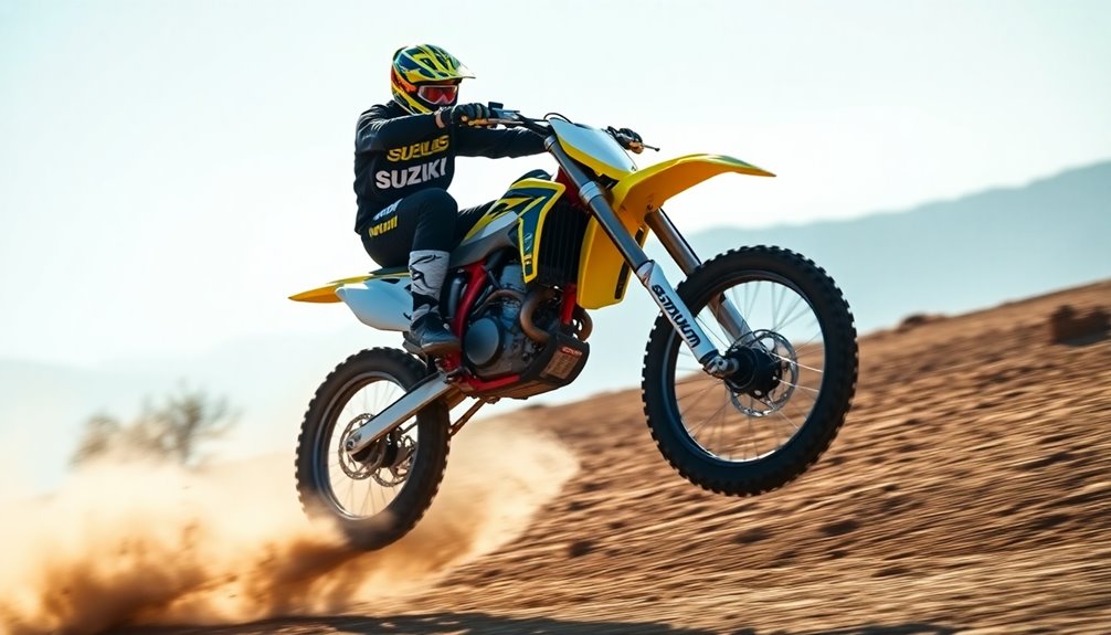 long lasting suspension parts