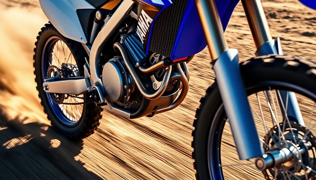 Yamaha YZ450F Top Speed: Dominate the Dirt With Unstoppable Power - Off ...