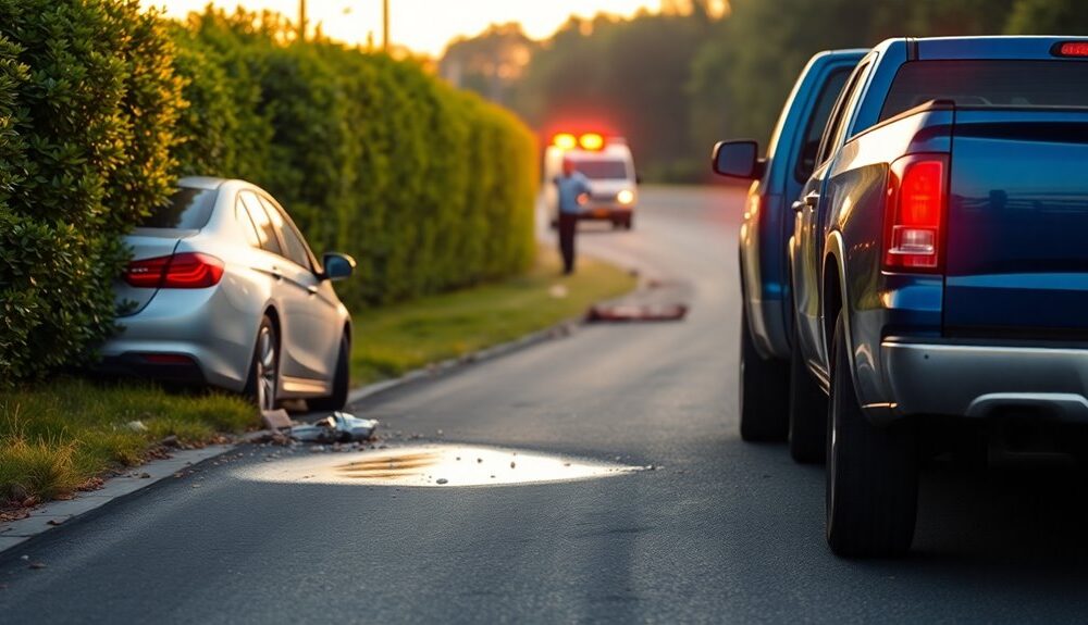 move vehicles after crash