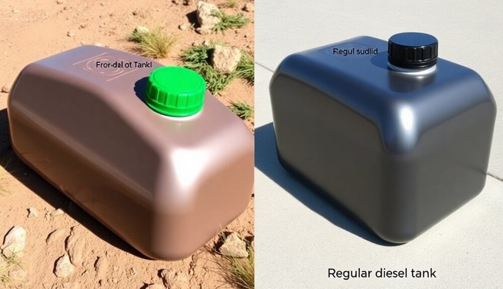 off road diesel versus regular diesel