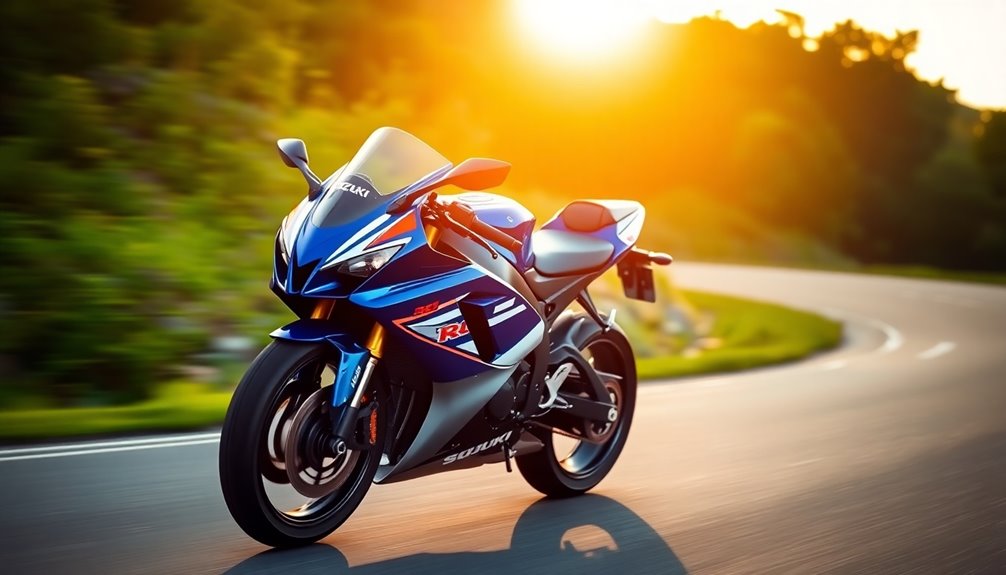 suzuki gsx r1000 supersport performance