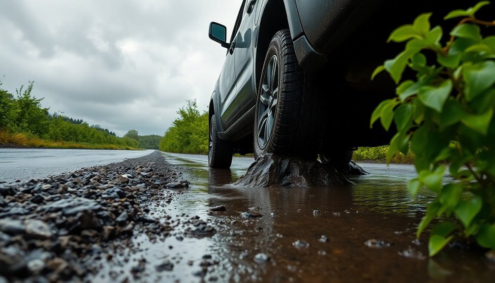 weather effects on driving