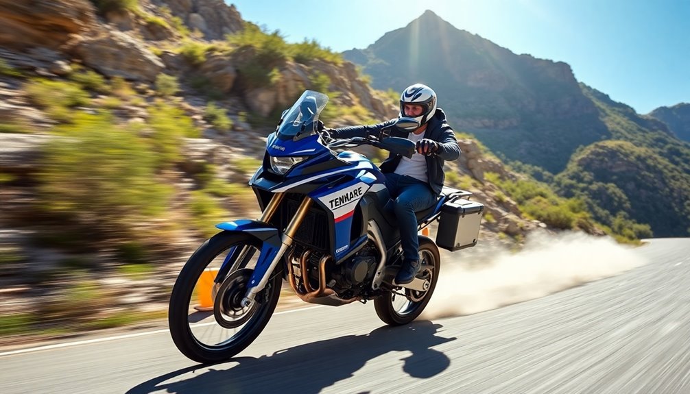 yamaha t n r 700 performance review