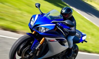 beginner friendly sportbike performance