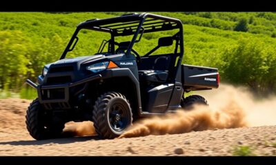 compact utility vehicle performance