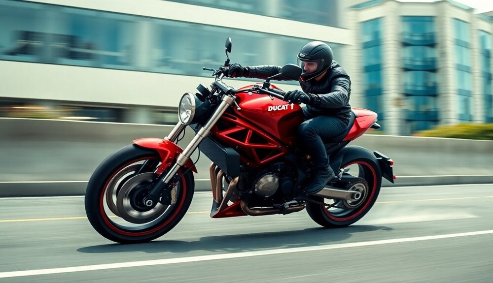 ducati monster s speed legacy