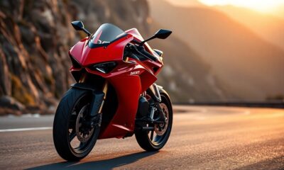 ducati panigale v4 features excitement