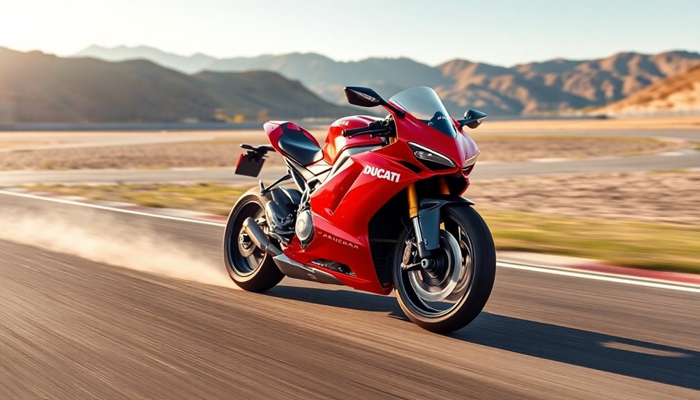 ducati panigale v4 speed