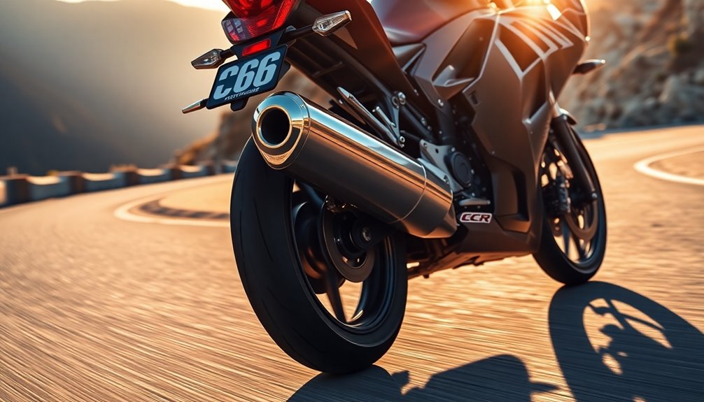 enhanced vehicle exhaust performance