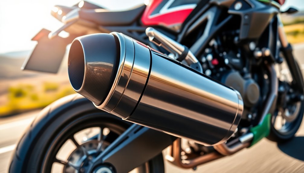 exhaust systems improve performance