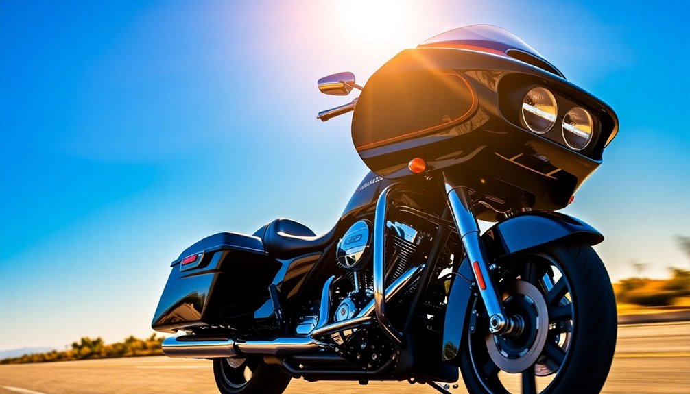 harley davidson road glide speed