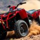 high performance atv speed