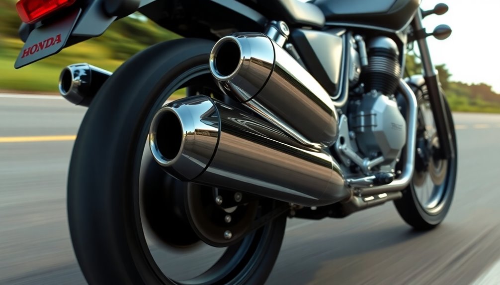 high performance exhaust systems