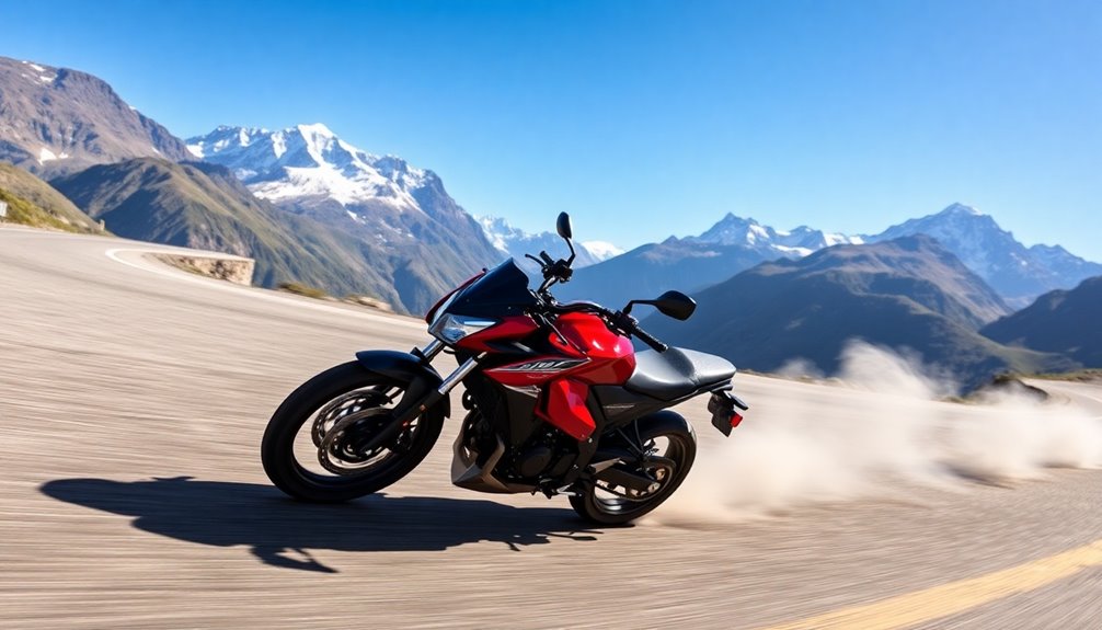 honda cb500x adventure touring