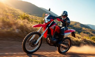 honda xr150l performance review