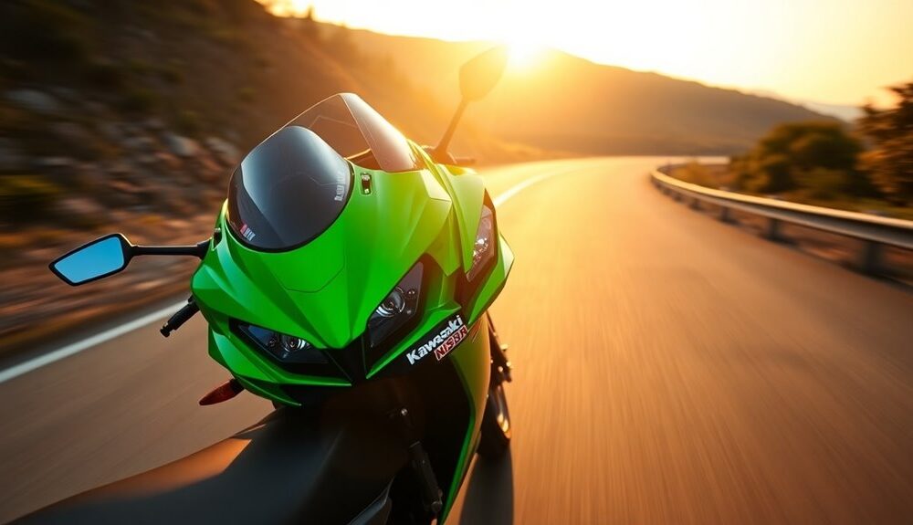 kawasaki ninja 250r performance review