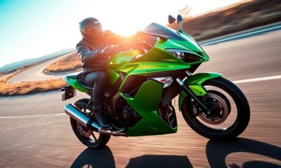 kawasaki ninja 400 performance review