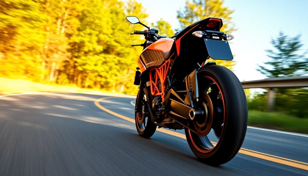 ktm 790 duke performance overview